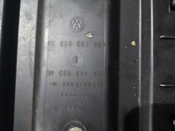 KRYT MOTORU VW PHAETON 3.0TDI V6 059103925AD