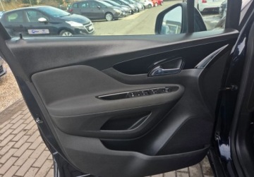 Opel Mokka I X 1.6 CDTI Ecotec 136KM 2018 Opel Mokka 1.6 cdti 136KM LED Grzane foteleKierownica Navi PDCx2 Oplaty Gw, zdjęcie 35