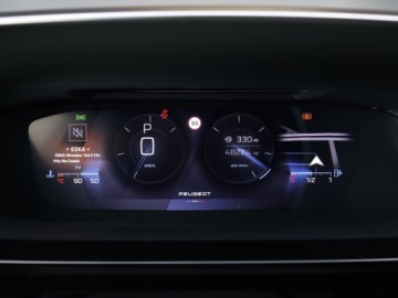 Peugeot 308 III SW 1.2 PureTech 130KM 2023 Peugeot 308 1.2 PureTech, Salon Polska, zdjęcie 10