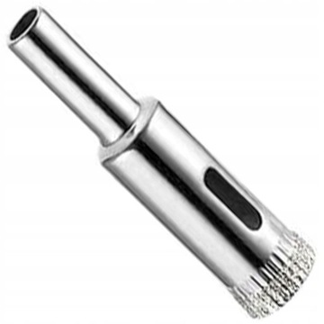 OTWORNICA DIAMENTOWA GRES SZKŁO 14mm