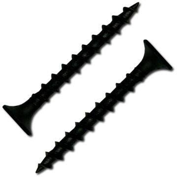 Wkręt fosfatowany do drewna płyt g-k 3,5x55 100szt
