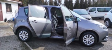 Renault Scenic III Van 1.9 dCi FAP 130KM 2013 Renault Scenic 1,5 dci 110KM LIFT, zdjęcie 9