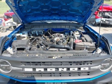 Ford Bronco VI 2023 Ford Bronco Black Diamond 2023 2.7l 2.7 Benzyna 315KM, zdjęcie 9