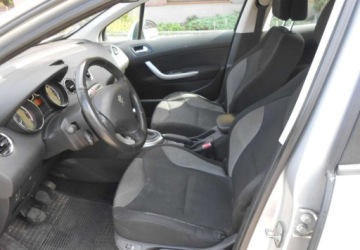 Peugeot 308 I Hatchback 5d 1.6 HDi 16V 109KM 2007 Peugeot 308 Peugeot 308 I HDI 1.6 Diesel 109KM, zdjęcie 11