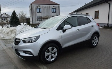 Opel Mokka I X 1.4 Turbo Ecotec 140KM 2019 Opel Mokka 1.4TB 110 TYS KM 2019r PDC Kamera Oryginal Lakier Sprowadzony, zdjęcie 16