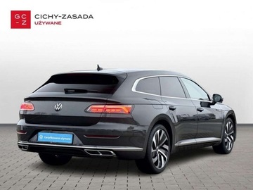 Volkswagen Arteon 2023 Volkswagen Arteon Shooting Brake R-line Hybryda Plug-In Kamery 360 DCC ACC, zdjęcie 4