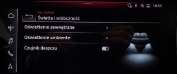 Audi A3 8Y Sportback 1.5 35 TFSI 150KM 2023 Audi A3 Sportback S-line Salon Polska Rej.:2024 rok CARS Warszawa 1.5 150KM, zdjęcie 24