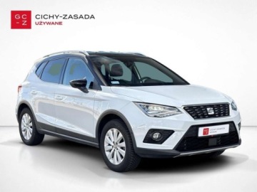 Seat Arona Crossover 1.0 EcoTSI 115KM 2019 Seat Arona SalonPL 115 KM XcellenceEasyopenVisionCzarny dachASO 115KM, zdjęcie 2