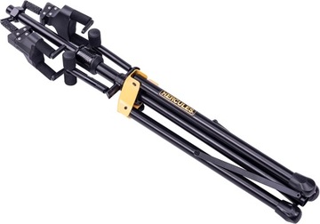Hercules GS 422 B Plus напольная стойка для 2 гитар