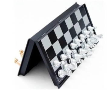 ЭКСКЛЮЗИВНЫЕ МАГНИТНЫЕ ШАХМАТЫ. ЗОЛОТО СЕРЕБРО