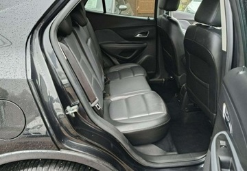 Opel Mokka I SUV 1.4 Turbo ECOTEC 140KM 2015 Opel Mokka Opel Mokka 1.4 Benzyna 140KM, zdjęcie 23