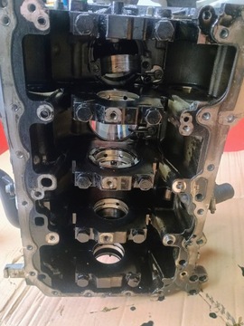 BLOK MOTORU BMW E60 E61 E83 E87 118D 120D E90 E91 316D 318D 320D N47D20A
