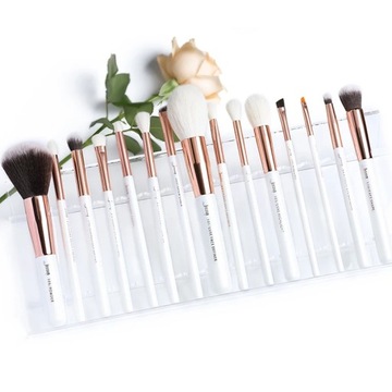 Набор из 15 кистей для макияжа Jessup T222