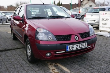 Renault Thalia I 1.5 dCi 65KM 2003 Renault Thalia 1.5 DCi bardzo ekonomiczna, zadbana, zdjęcie 2