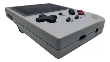 ИГРОВАЯ КОНСОЛЬ ANBERNIC RG 35XX, СЕРАЯ