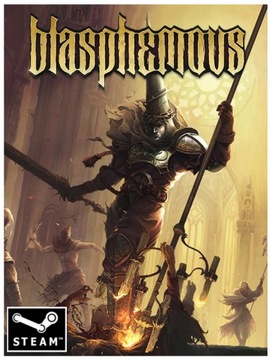 Кощунственный код ключа STEAM CD KEY Нет VPN