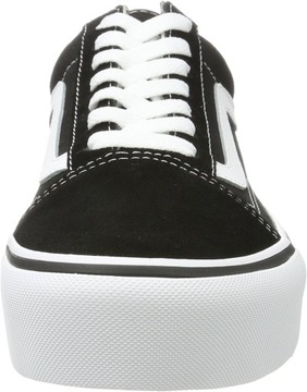 Vans Old Skool Trampki na platformie 37