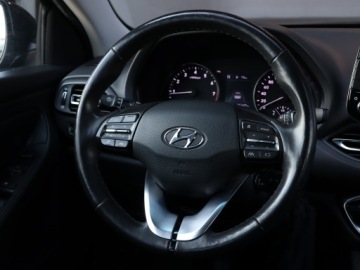Hyundai i30 III 2020 Hyundai i30 1.5 T-GDI MHEV, Salon Polska, zdjęcie 18