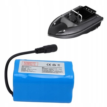 АККУМУЛЯТОР RC лодка АККУМУЛЯТОР 12000МАЧ 7,4В