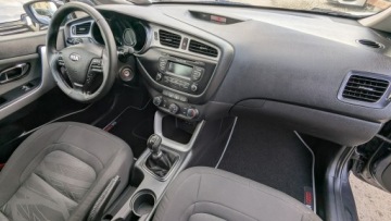 Kia Ceed II pro_cee´d 1.4 DOHC 100KM 2014 Kia Cee'd 1.4i 100PS OPŁACONY Bezwypadkowy, zdjęcie 16