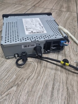 RADIOODTWARZACZ CD RADIO GNIAZDO USB AUX RENAULT GAMA T C K RANGE