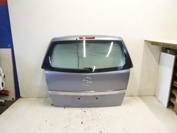 Klapa TYLNA Opel Zafira B Z163 2006r.