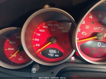 Porsche 911 997 Coupe 3.8 450KM 2011 Porsche 911 GT3 RS 2011 3.8l 3.8 Benzyna 450KM, zdjęcie 11