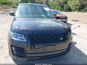 Land Rover Range Rover IV 2019 Land Rover Range Rover 5.0L V8 Supercharged 2019 5.0 Benzyna 518KM, zdjęcie 7