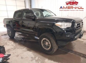 Toyota Tacoma II 2021 Toyota Tacoma 2021r., SR V6, od ubezpieczalni 3.5 Benzyna 278KM
