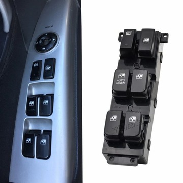 DO HYUNDAI SANTA FE CM 2007- 2011 93570-2B000S4 371491-110 PŘÍSLUŠENSTVÍ AUTO