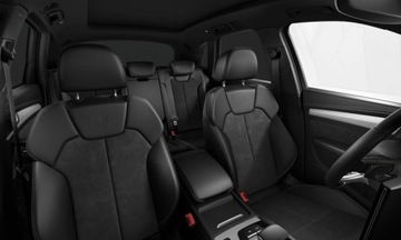 Audi Q5 II Q5-e Facelifting 2.0 50 TFSI e 299KM 2025 Audi Q5 Bang Matrix Hak Dach szklany Asystenci Pakiet czern 2.0 299KM, zdjęcie 3