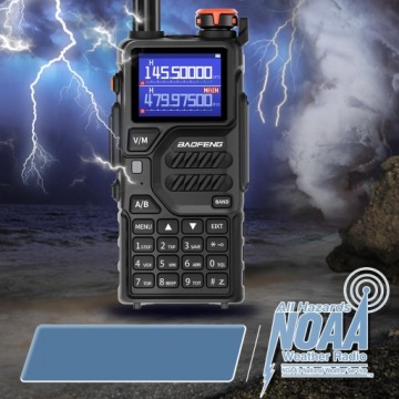 Baofeng K5 PLUS PRO EU Walkie Talkie PMR коротковолновый радиотелефон