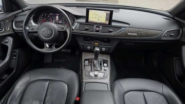 Audi A6 C7 Limousine Facelifting 2.0 TFSI 252KM 2017 Audi A6 Limousine 2,0 benzyna 252 KM NAVI LED S-line zarejestrowany 2.0, zdjęcie 19