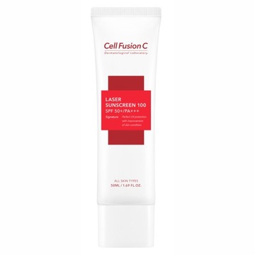 CELL FUSION C Laser Sunscreen 100 SPF 50+ 50ml