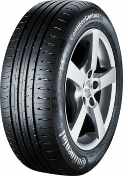 215/55 R18 CONTINENTAL CONTIECOCONTACT 5 XL ДЕМО!