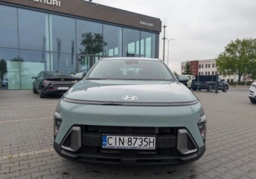Hyundai Kona II 2025 Hyundai Kona 2025 1.0T-GDI 100KM Smart Comfort 1.776km DEMO Benzyna 100KM, zdjęcie 3