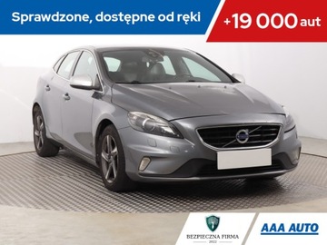 Volvo S40 II 2015 Volvo V40 2.0 D2, Skóra, Navi, Klima, Klimatronic