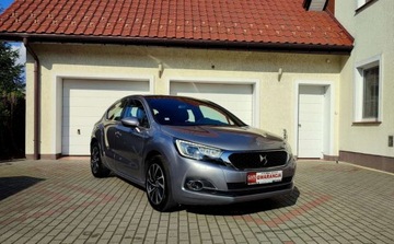 DS 4 I Hatchback Facelifting 2015 1.2 PureTech 131KM 2016 Citroen DS4 Filmik VIDEO Oryginal Przebieg Bogata Wersja NAWIGACJA Ksenony, zdjęcie 29