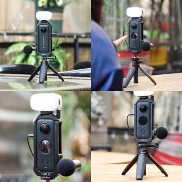 Ulanzi Крепление на раму для Insta360 One X2 - Vlog