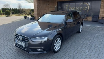 Audi A4 B8 2014 Audi A4 Avant 2.0TDI 147KM*Oryginał lakier*NAVI, zdjęcie 4