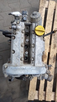 SILNIK OPEL CORSA B 1.0 12V X10XE