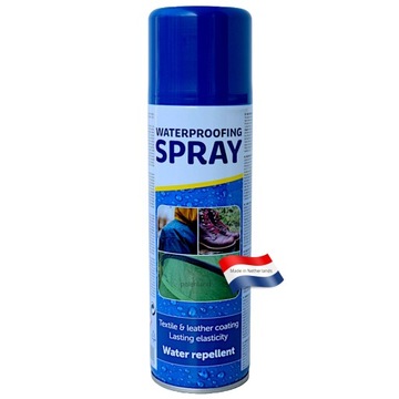 Пропитка Fiets-O-Fit Голландская - 4х300мл для обуви, курток из нубука и замши