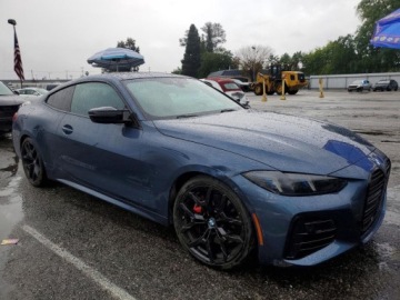 BMW Seria 4 G22-23-26 2025 BMW Seria 4 M440i 2025 3.0 Benzyna 382KM, zdjęcie 4