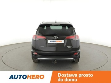 Toyota RAV4 IV MPV Facelifting 2.0 Valvematic 152KM 2017 Toyota RAV-4 automat 4x4 kamera hak klima-auto, zdjęcie 5