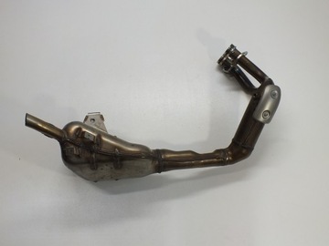 TŁUMIK KOLEKTOR YAMAHA MT07 MT 07 21-23