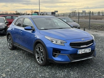 Kia XCeed Crossover 1.5 T-GDI 160KM 2021 Kia XCeed 1.5 16V T-GDI 160KM 2021r M+Smart, 105ty, zdjęcie 2
