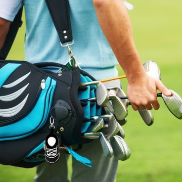 МОДНАЯ ПОРТАТИВНАЯ СУМКА ДЛЯ ХРАНЕНИЯ МЯЧЕЙ ДЛЯ ГОЛЬФА