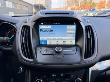 Ford Kuga II SUV Facelifting 1.5 EcoBoost 150KM 2018 Ford Kuga LEDNaviAsystent ParkowaniaAlusyElektryczna KlapaNowy Rozrzad, zdjęcie 18