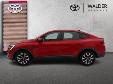 Renault Arkana 2022 Renault Arkana 1.6 E-TECH Zen MMT 1.6 E-TECH 143KM, zdjęcie 1