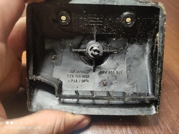 STIHL 020 T КРЫШКА КРЫШКА КОРПУСА